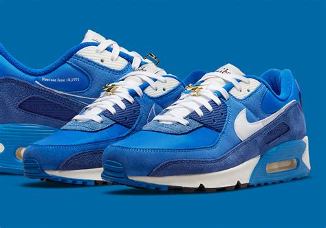 blauwe nike air max 90|nike air max 90 sale.